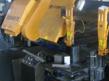 连南SM45模具钢