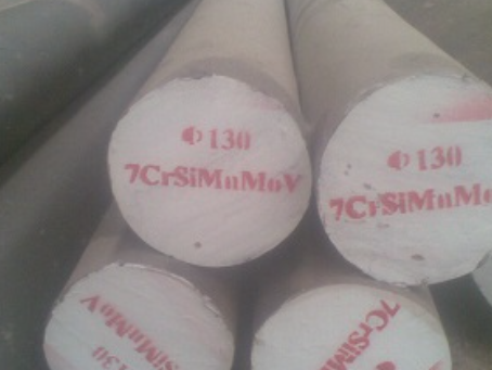连南7CrSiMnMoV工具钢