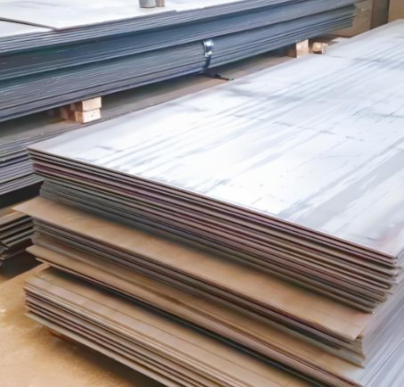 连南Q690高强钢板