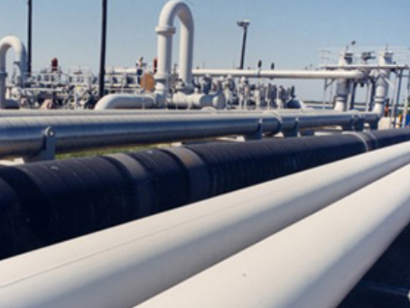 连南石油输送案例