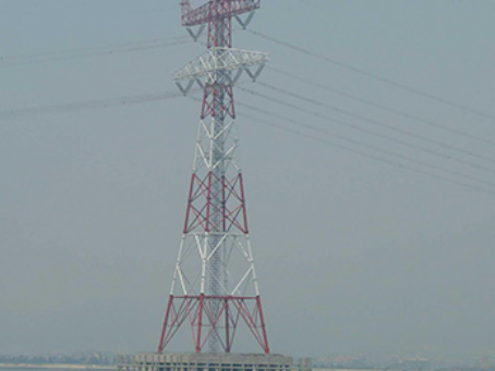 连南电力铁塔案例