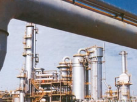 连南无缝钢管化工厂案例